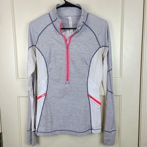 Lululemon half zip